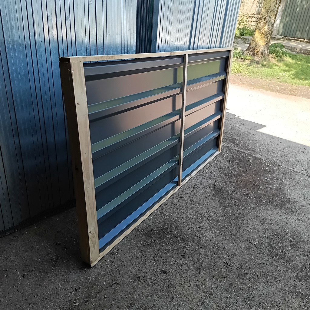 214cm damwand dakplaat