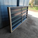 214cm damwand dakplaat