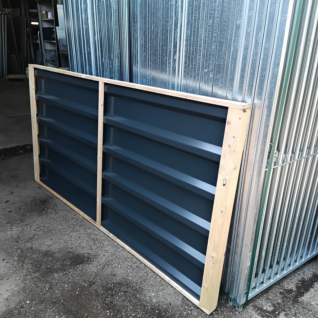214cm damwand dakplaat