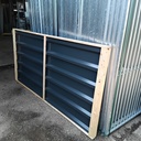 214cm damwand dakplaat
