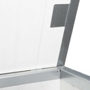 Hondenhok Geïsoleerd Antraciet L 