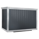 Hondenhok Geïsoleerd Antraciet XL