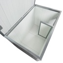 Hondenhok Geïsoleerd Antraciet XL