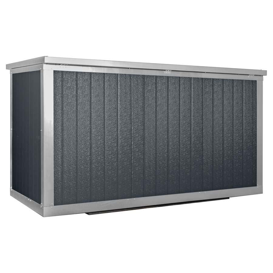 Hondenhok Geïsoleerd Antraciet XXL