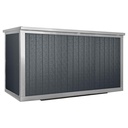 Hondenhok Geïsoleerd Antraciet XXL