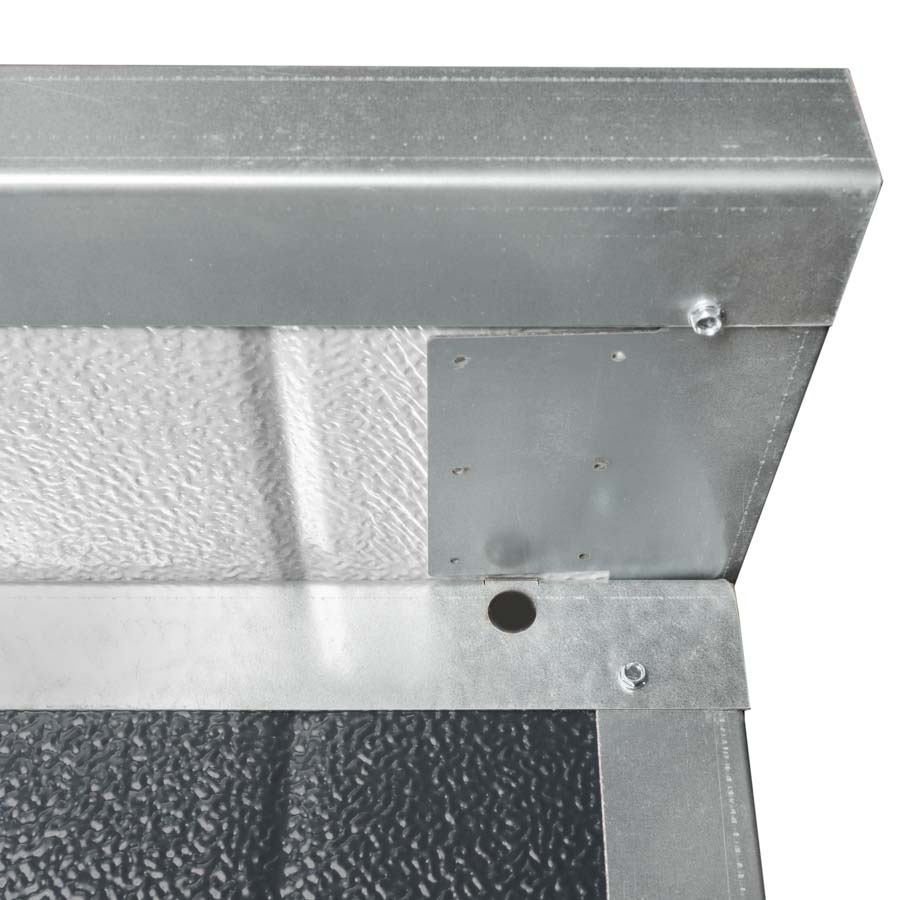 Hondenhok Geïsoleerd Antraciet XXL