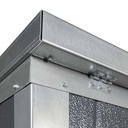 Hondenhok Geïsoleerd Antraciet M ( Pas beschikbaar stellen na uitverkopen bruin M