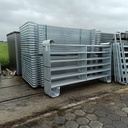3m x 1,7m Texas weidepaneel 