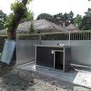 Hondenhok Geïsoleerd Antraciet XL