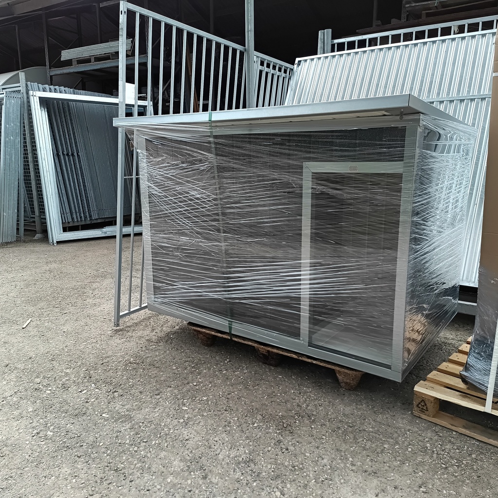 Hondenhok Geïsoleerd Antraciet XL