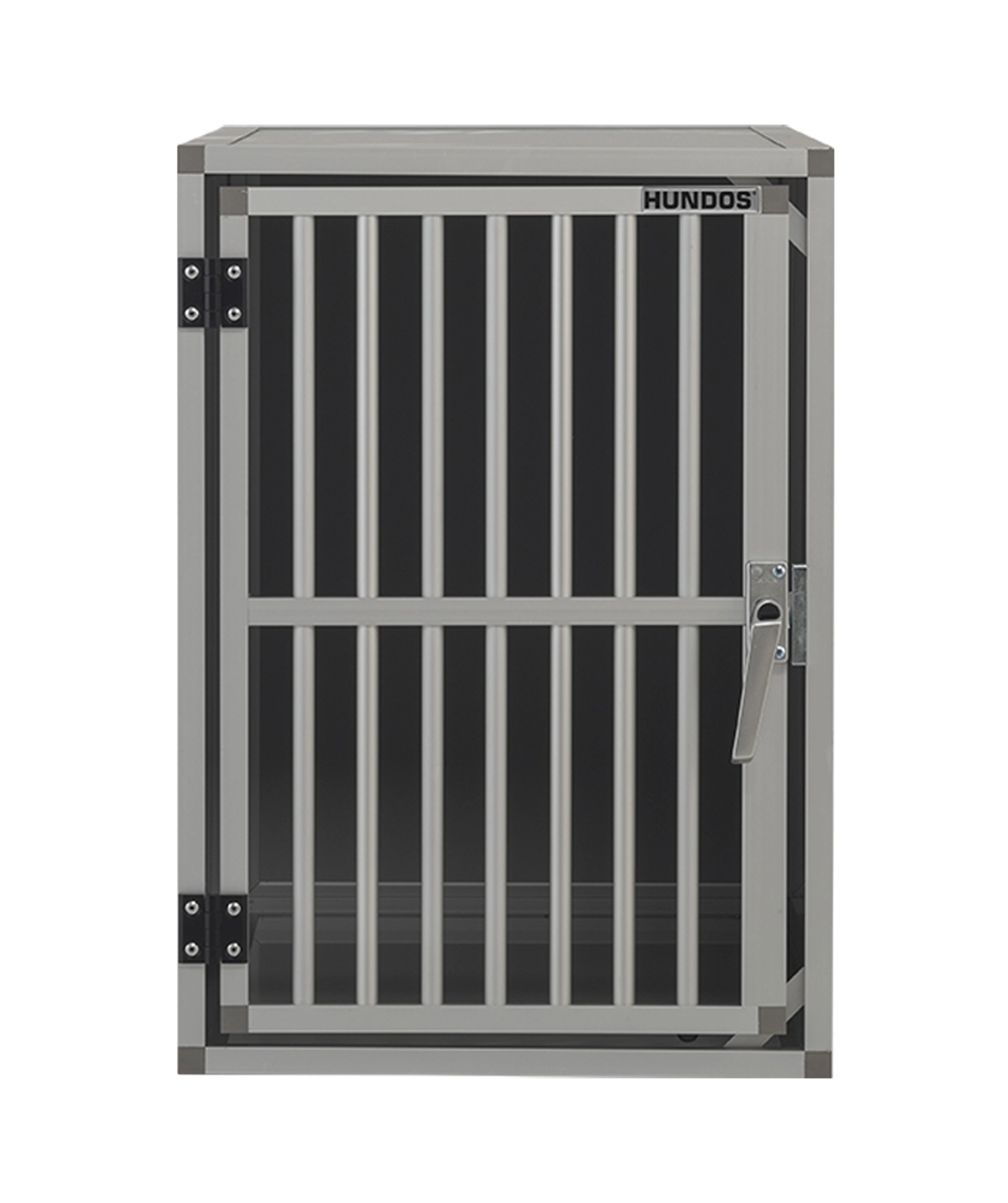 Hundos Autobench Recht model 100x47x67 cm