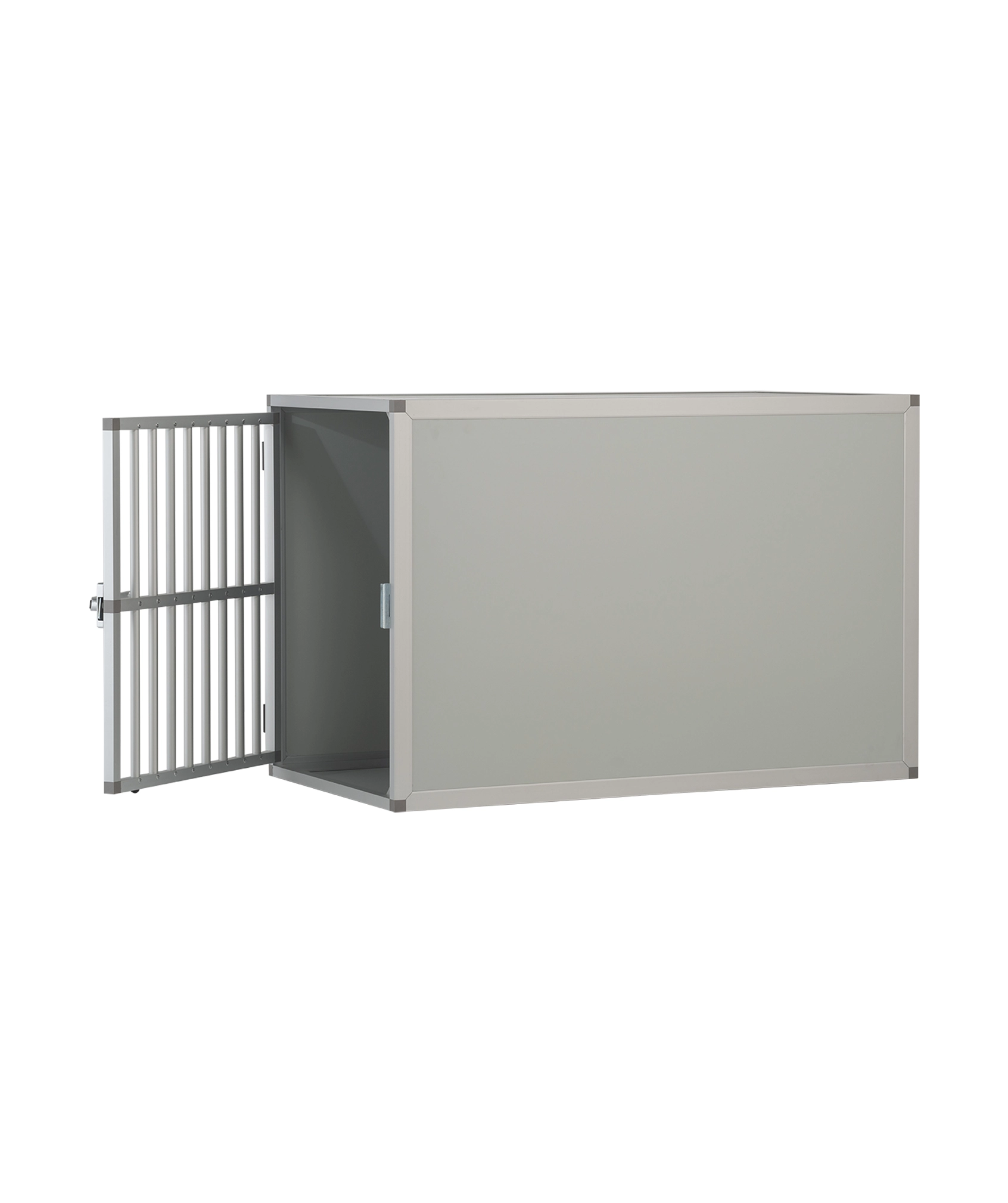 Hundos Autobench Recht model 100x55x67 cm