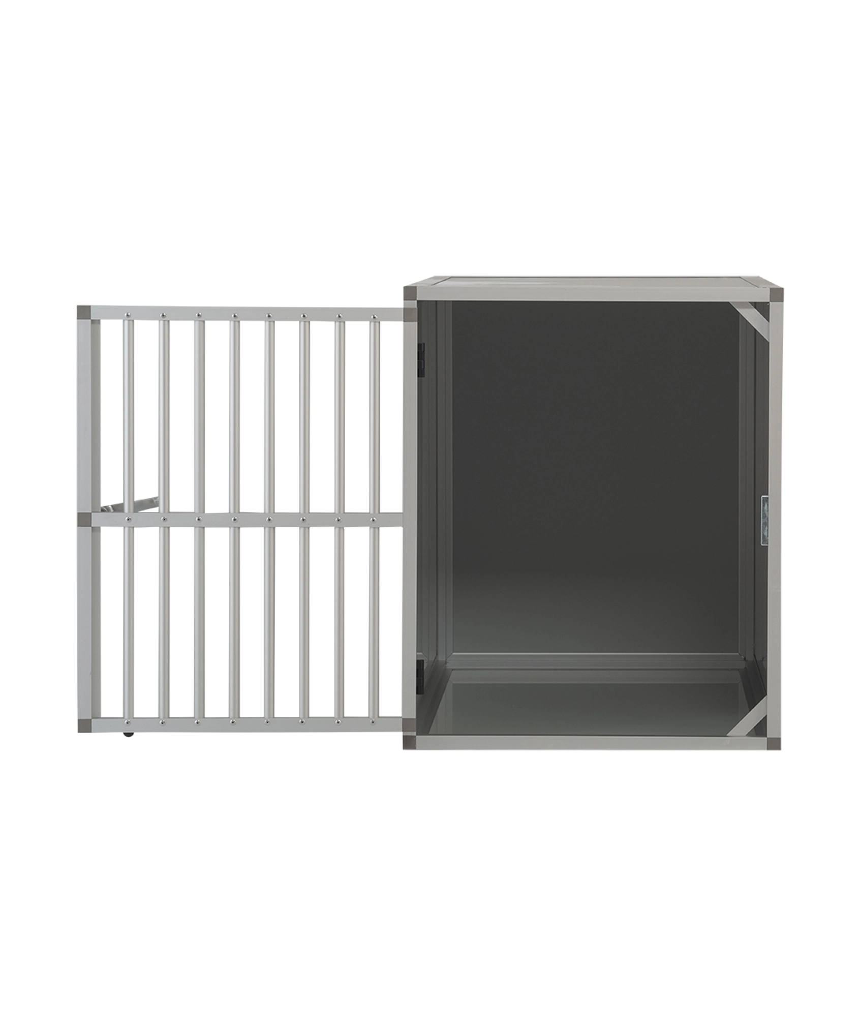 Hundos Autobench Recht model 100x55x67 cm