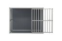 Hundos Hondenbench model DL maat L deur links
