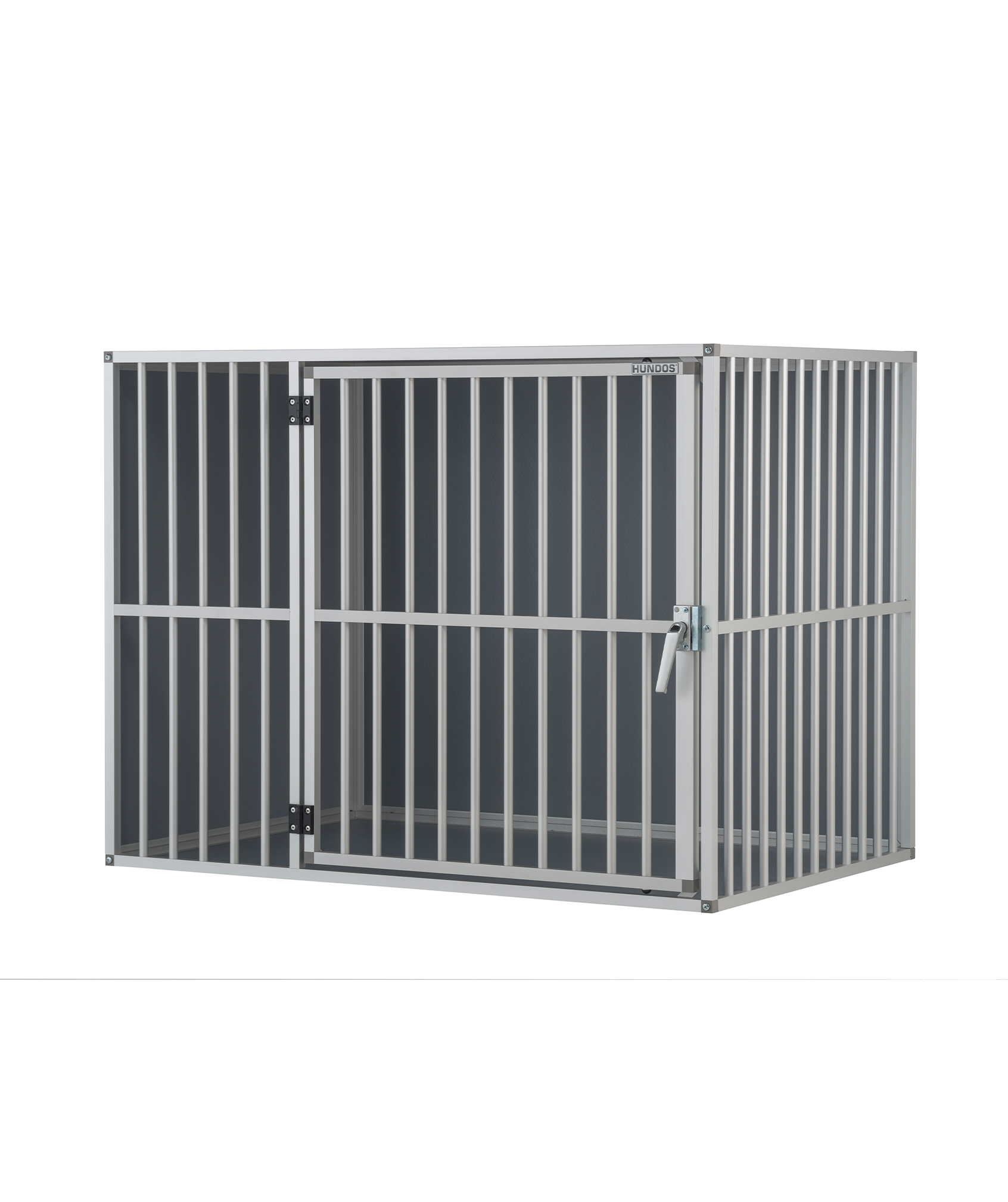 Hundos Hondenbench Model DL, Maat XL deur rechts