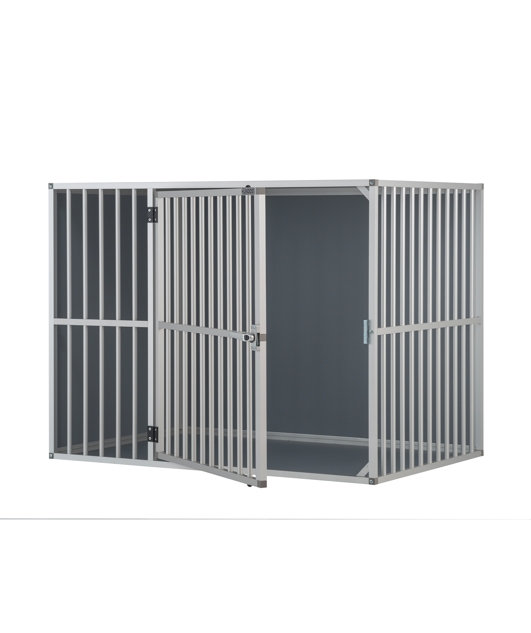 Hundos Hondenbench Model DL, Maat XL deur rechts