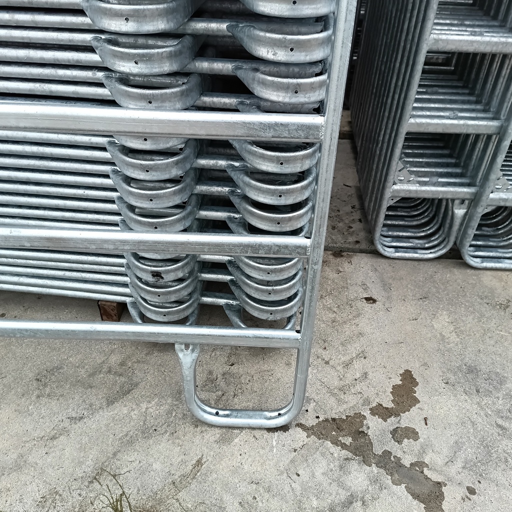 3m x 1,7m Texas weidepaneel,