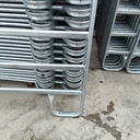 3m x 1,7m Texas weidepaneel,