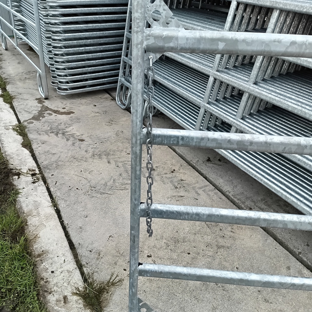 Ketting voor Texas paneel