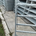 Ketting voor Texas paneel