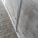 2m frame voor douglas hout/wpc