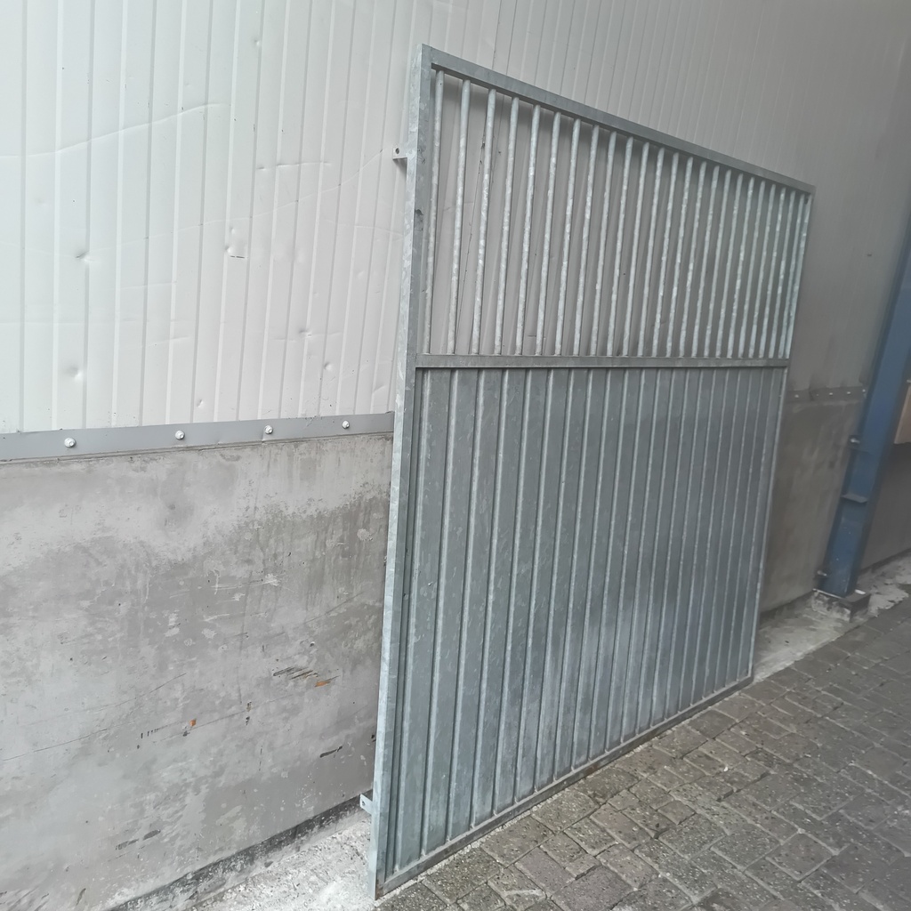 2m spijlen 8cm corton (kopie)