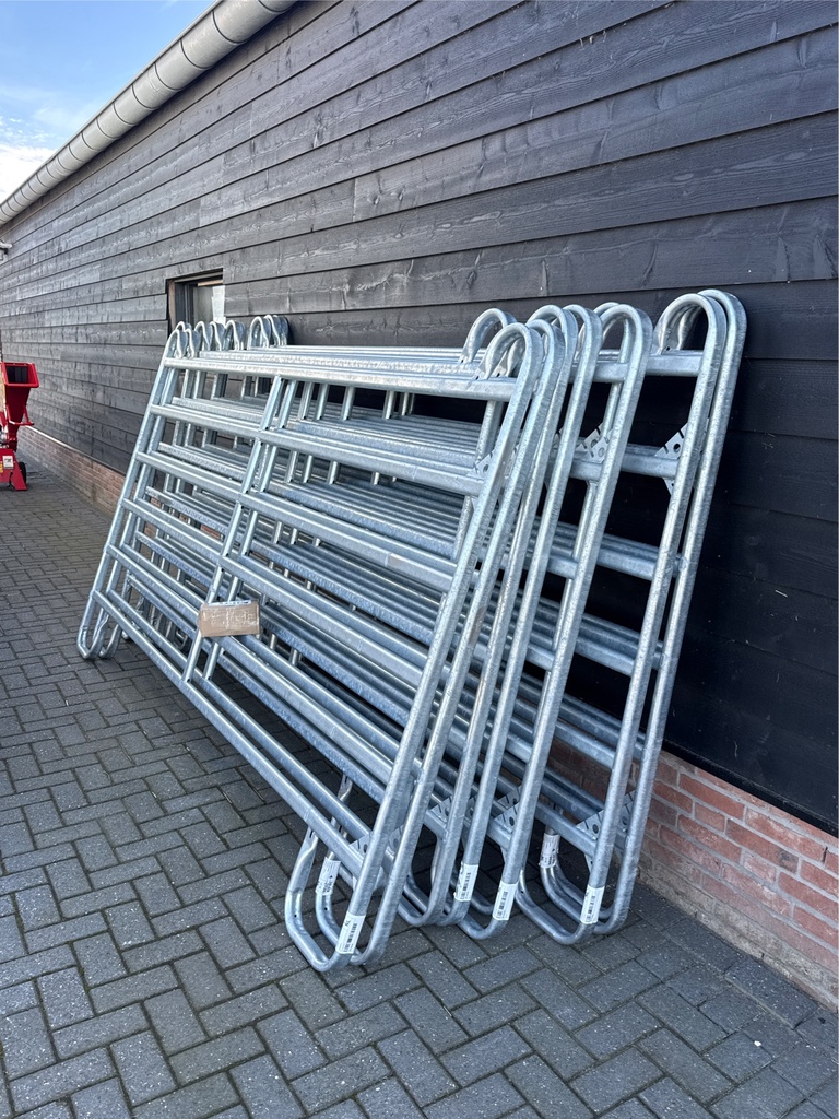 Texas weidepaneel 3m x 1,7m