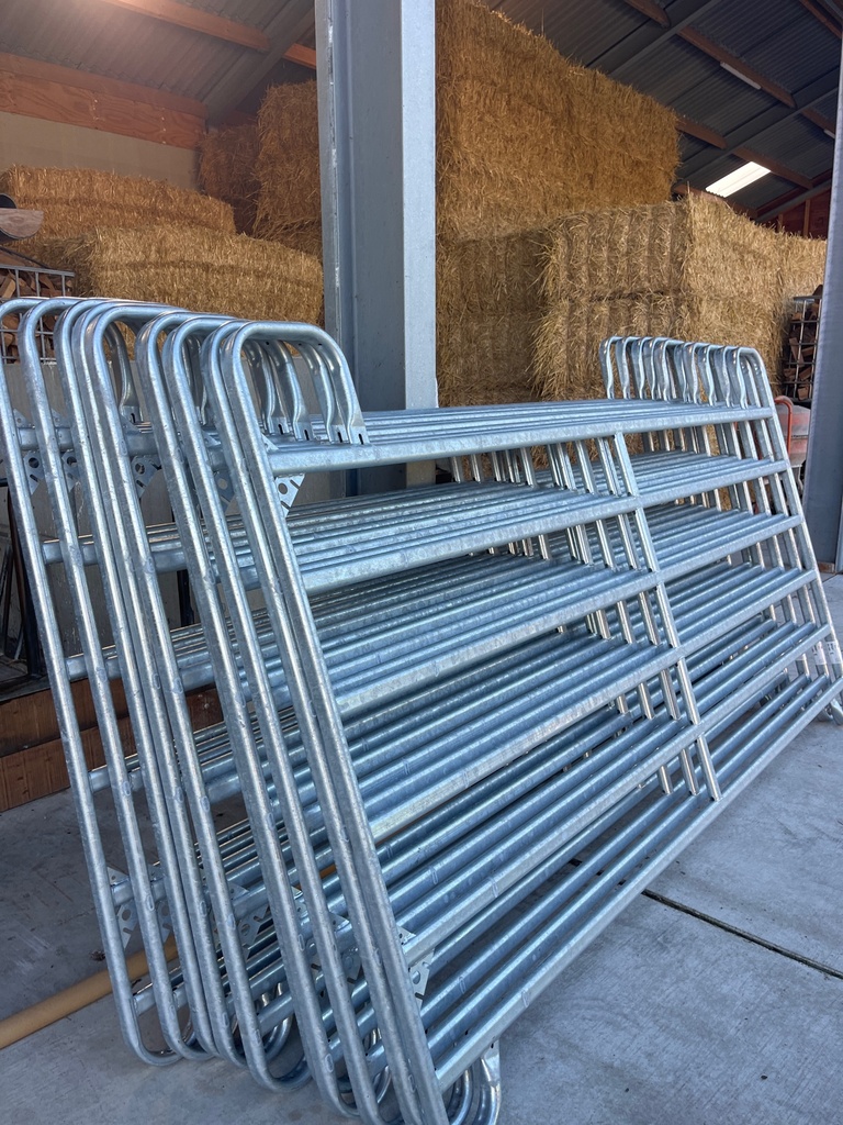 Texas weidepaneel 3m x 1,7m