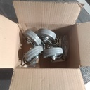 M / L / XL / XXL - Wieltjes voor hok M / L / XL / XXL