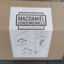 M / L / XL / XXL - Wieltjes voor hok M / L / XL / XXL