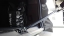 Pro Kofferbaksluiter 25 cm zilver