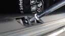 Pro Kofferbaksluiter 25 cm zilver