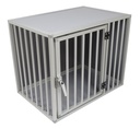 Pro Hondenbench model DL maat S deur links