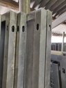 OPRUIMING! kennelpaneel 200cm * 184cm geheel dicht damwand