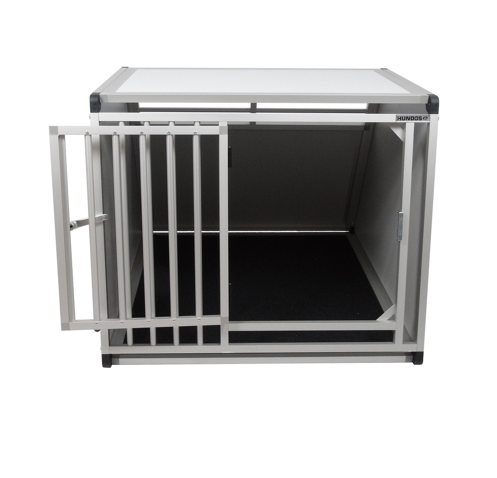 Pro Aluminium Autobench Giga 80x87x65 cm