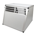 Pro Aluminium Autobench Giga 80x87x65 cm