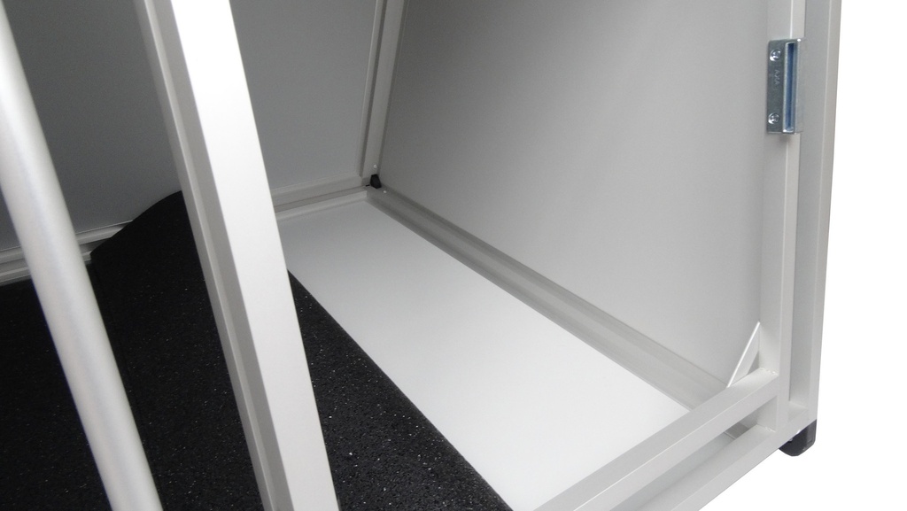 Pro Aluminium Autobench Giga 80x87x65 cm