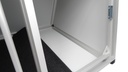 Pro Aluminium Autobench Giga 80x87x65 cm