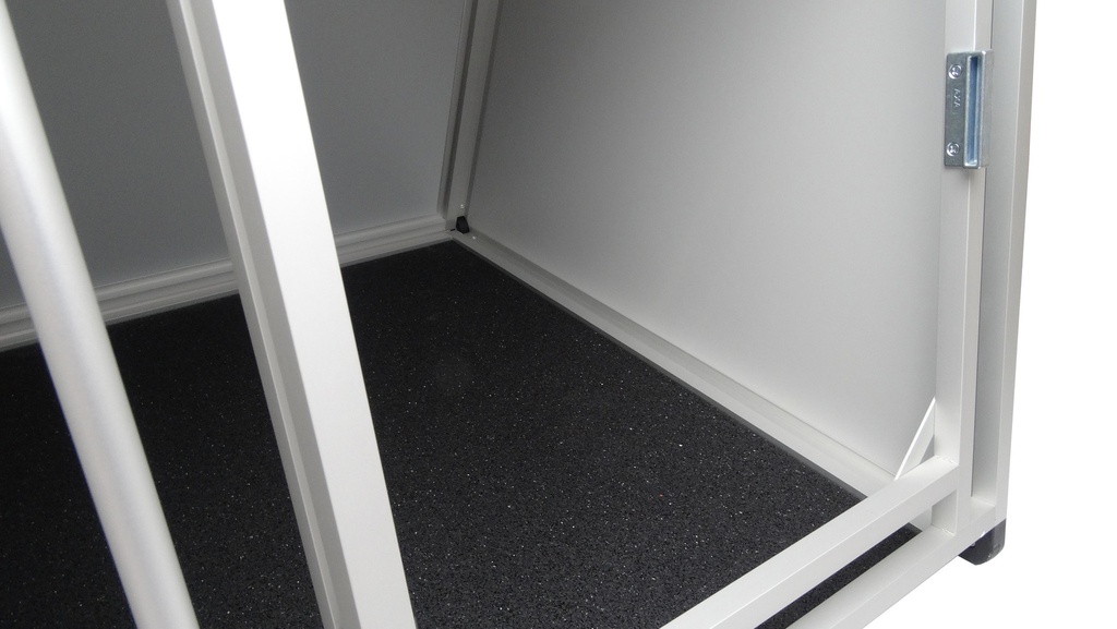 Pro Aluminium Autobench Giga 80x87x65 cm