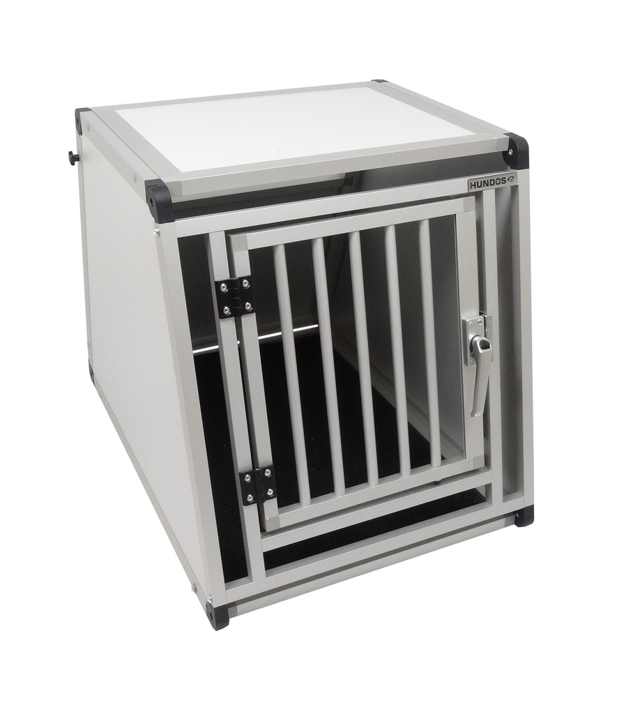Pro Aluminium Autobench M-L 80x55x62 cm