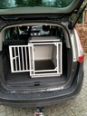 Pro Aluminium Autobench M-L 80x55x62 cm