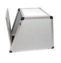 Pro Aluminium Autobench M-L 80x55x62 cm