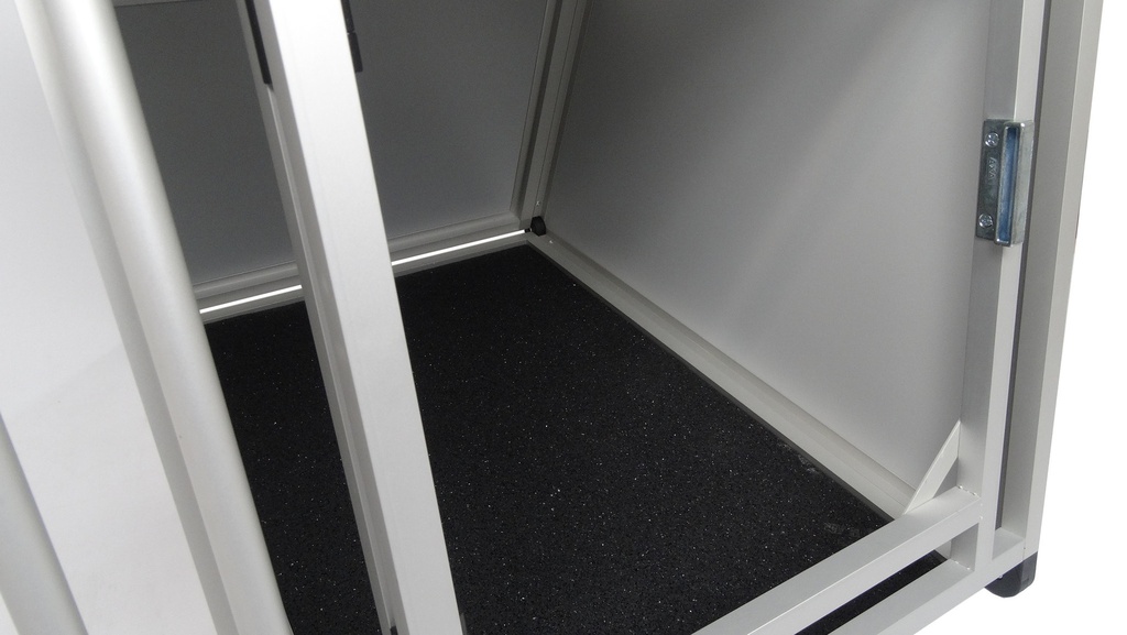 Pro Aluminium Autobench M-L 80x55x62 cm