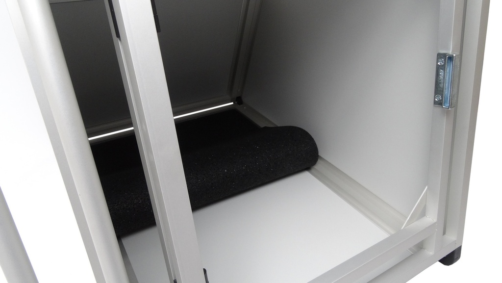 Pro Aluminium Autobench M-L 80x55x62 cm