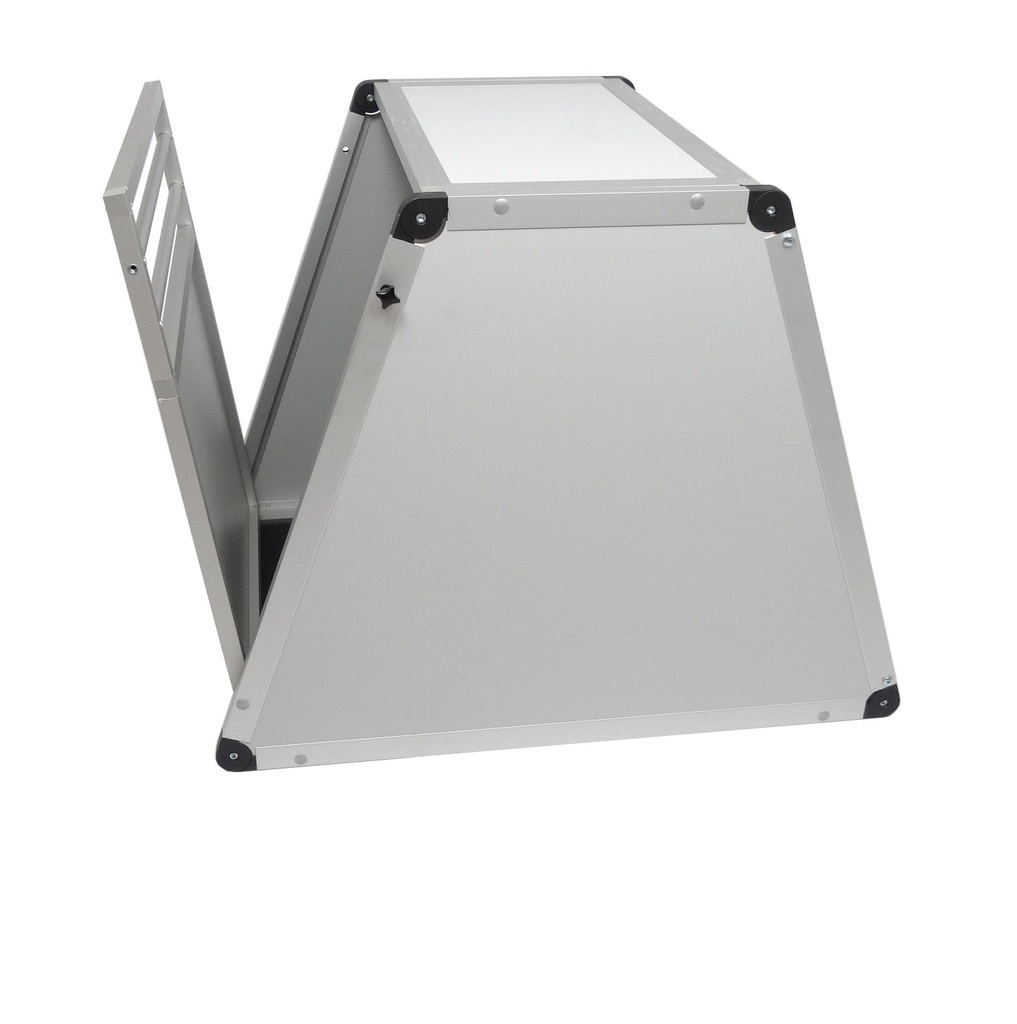 Pro Autobench met drempel Rex S