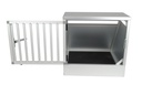 Pro Aluminium Autobench XS 45x50x48 cm.