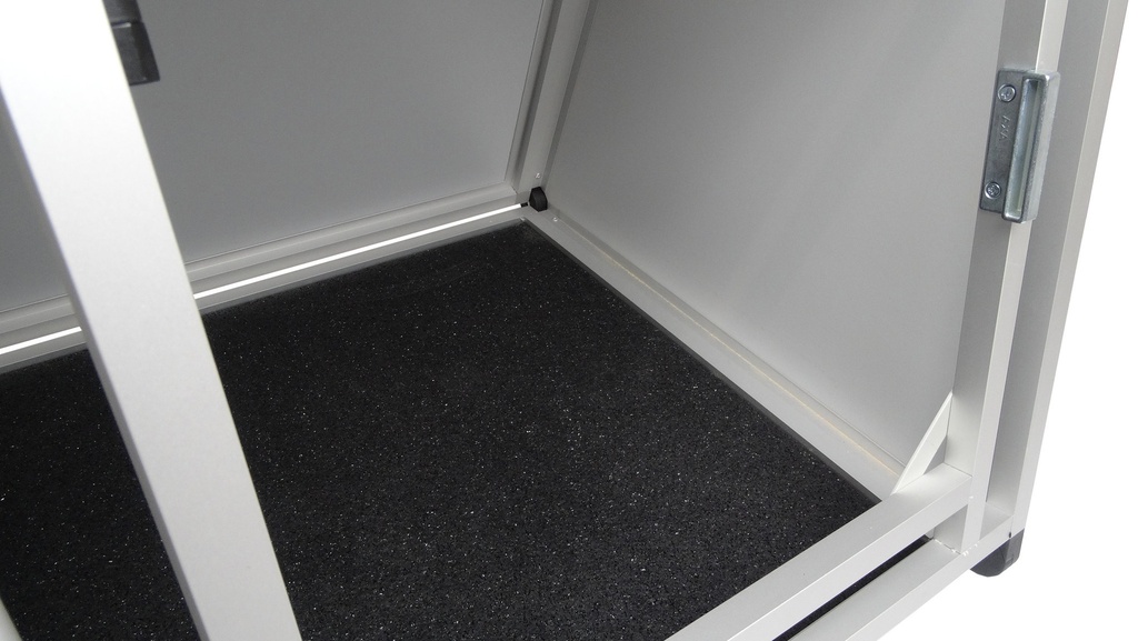 Pro aluminium autobench S 58x75x65 cm