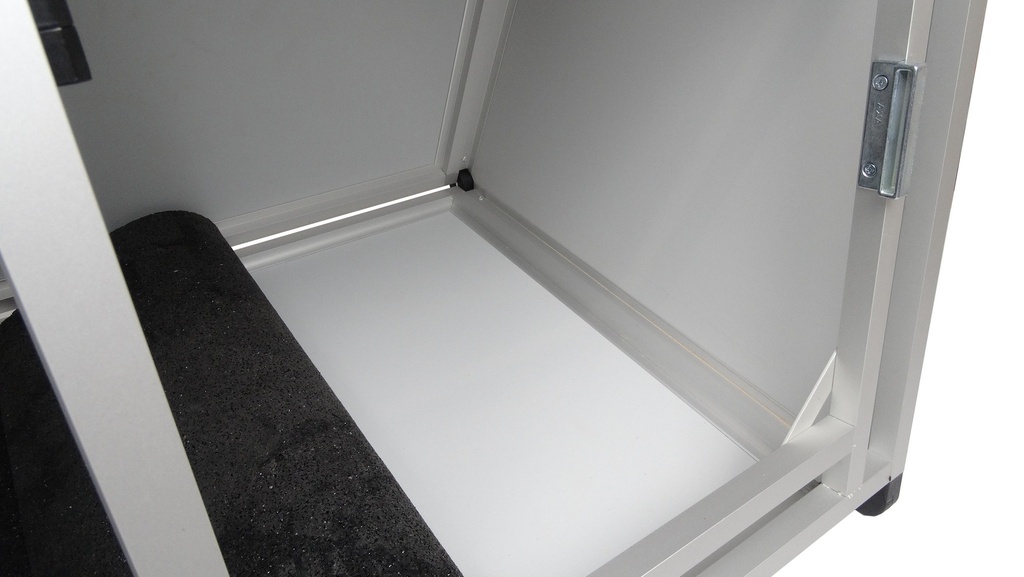 Pro aluminium autobench S 58x75x65 cm