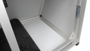 Pro aluminium autobench S 58x75x65 cm