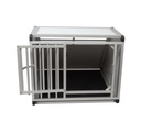 Pro aluminium autobench S 58x75x65 cm